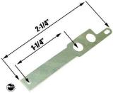 Switches-Leaf switch blade .01 inch