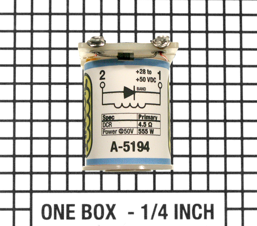 Coil - solenoid Gottlieb®