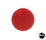 Target face rear stud red