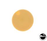 Target Face Rear Stud 1-1/8 inch - YELLOW