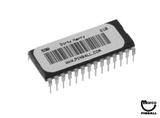 -DIRTY HARRY (Williams) U22 Security chip