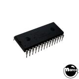 Integrated Circuits-NBA FASTBREAK (Bally) U22 Security chip