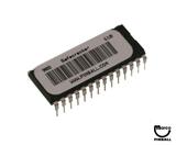 -SAFECRACKER (Bally) U22 Security chip