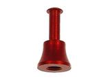 Posts / Spacers / Standoffs - Metal-Mini post - red metal uses T rubber