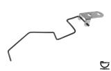 Rollover wire & bracket
