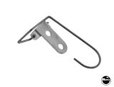Rollover wire & bracket