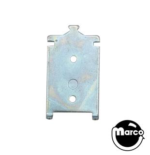 Armature plate Bally trip relay
