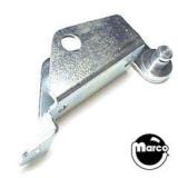 -Shuffle pin hanger bracket