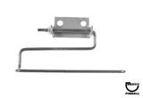 Shuffle wireform 2-5/8" wide