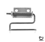Shuffle wireform 1-1/4" wide
