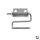 Shuffle wireform 1 inch wide