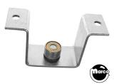 Cabinet Hardware / Fasteners-Bracket - coil stop 