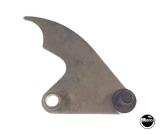 Kicker / Slingshot Parts-Eject finger plate assy - left