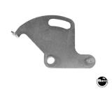 Kicker / Slingshot Parts-Spring plate assembly - left