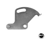 Kicker / Slingshot Parts-Spring plate assembly - right