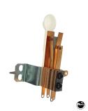 -Pop bumper switch assembly Williams