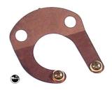 Switches-Horseshoe contact blade - left