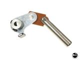 Arms & Cranks & Links & Cams & Levers-Flipper crank assembly - Williams right