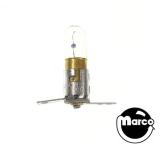 -Lamp socket & bulb assembly