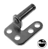 Eject cam pivot bracket assembly