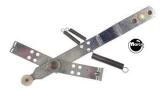 Roto unit drive lever - Gottlieb