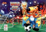 WORLD CUP SOCCER (Bally) Backglass