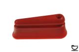 Flipper bat 2 inch round R/B hole