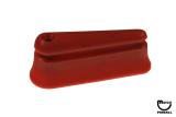 Flipper bat pair 2 inch round R/W w/ hole