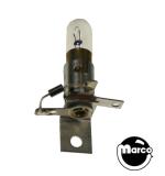 Lamp Sockets / Holders-Lamp socket & #44 bulb assy w/diode