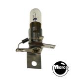 -Lamp socket & #44 bulb assy w/diode