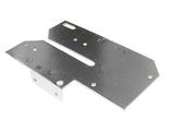 Trough switch mounting plate