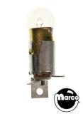 Lamp Sockets / Holders-Lamp socket & #89 bulb assy
