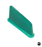 Lane guide - fin 1 inch green