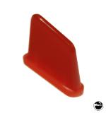 Lane Guides-Lane guide - fin 1" red