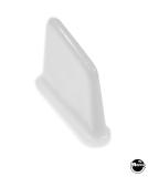 Lane Guides-Lane guide - fin 1" white 03-6003-24