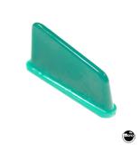 Lane Guides-Lane guide - fin 1-1/2"  green