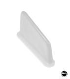 Lane Guides-Lane guide - fin 1-1/2 inch white