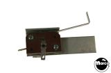 Coil Stops-Switch & bracket assembly D-9612