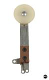 -Target switch round sub assembly white USE SW-1A-170-5