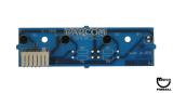 Opto board - Capcom triple receiver