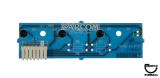 Boards - Switches & Sensor-Opto board - Capcom triple receiver