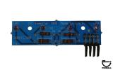 Boards - Switches & Sensor-Opto board - Capcom quad transmitter