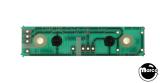 Boards - Switches & Sensor-Opto board - Capcom dual receiver