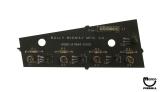 Boards - Switches & Sensor-Trough opto Bally 6803 receiver board