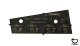 Trough opto Bally 6803 receiver board