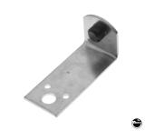Pop Bumper Components-Core plug and bracket assembly