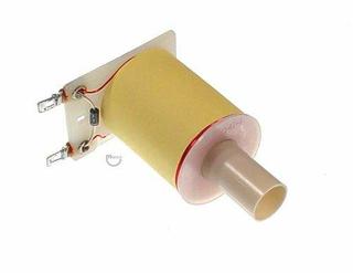 Coil - solenoid with diode