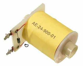 Coil - solenoid