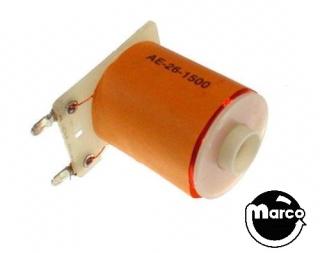 Coil - solenoid no diode