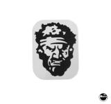 Drop Targets-SPECIAL FORCE (Bally) decal soldier